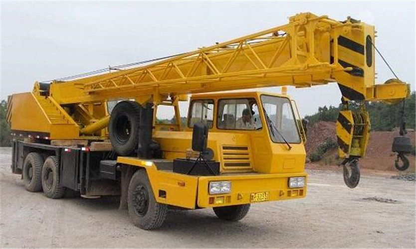 河西区25吨吊车用在哪些场景