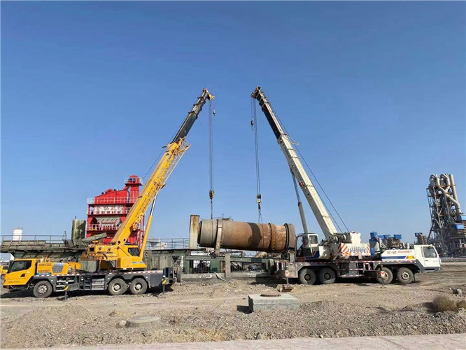 河西区吊车随车吊出租使用场景介绍