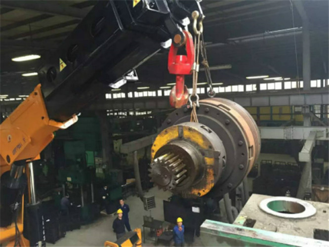 河西区大件吊装注意事项