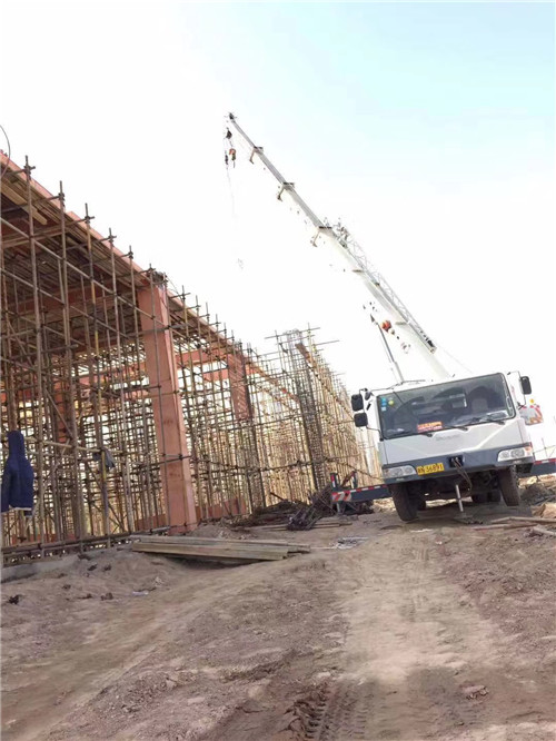 河西区25 吨、50 吨吊车怎么选？多大重量 / 半径适合对应车型？