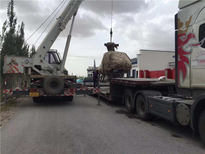 河西区狭窄场地（如小区、车间）适合用哪种吊车？
