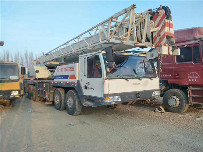 河西区大件吊装对场地的要求