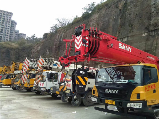 河西区吊车出租按什么计费？台班费、单次费、里程费怎么算？