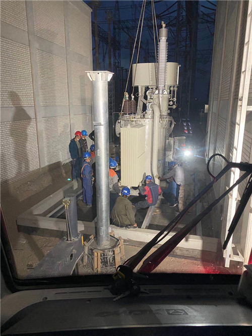 河西区建筑工程类吊车租用介绍