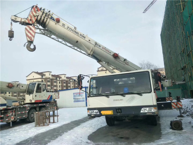 河西区吊车出租场景简单分类