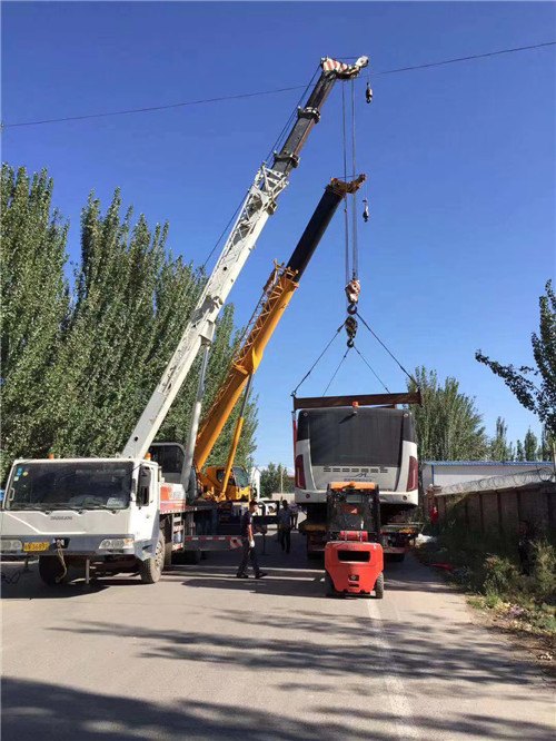 河西区吊车出租市场的发展前景怎么样？