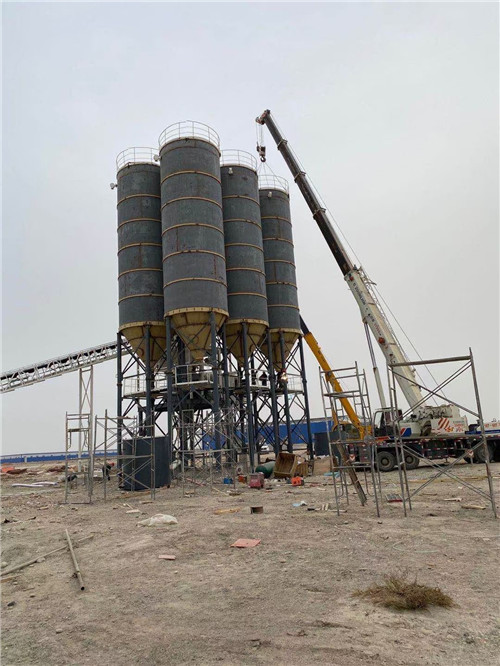 河西区大型厂房设备安装案例